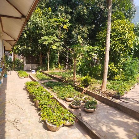 Sunset Bungalows&GH Muang Ngoi Exterior foto