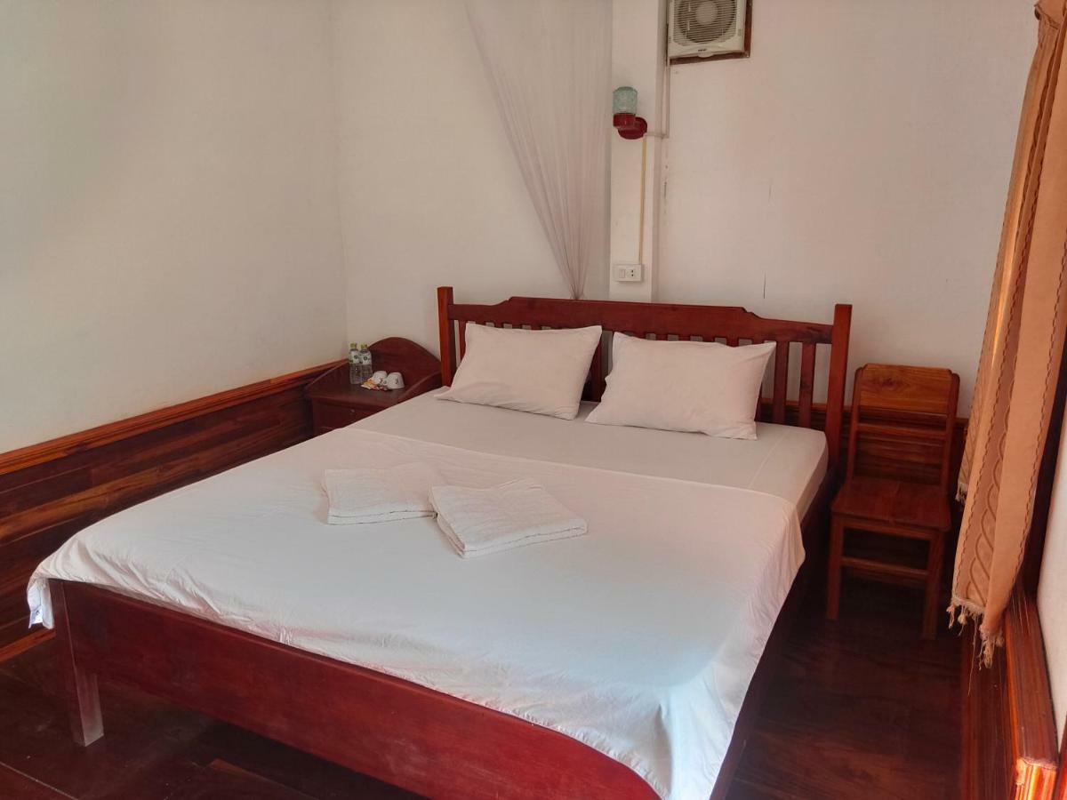 Sunset Bungalows&GH Muang Ngoi Exterior foto