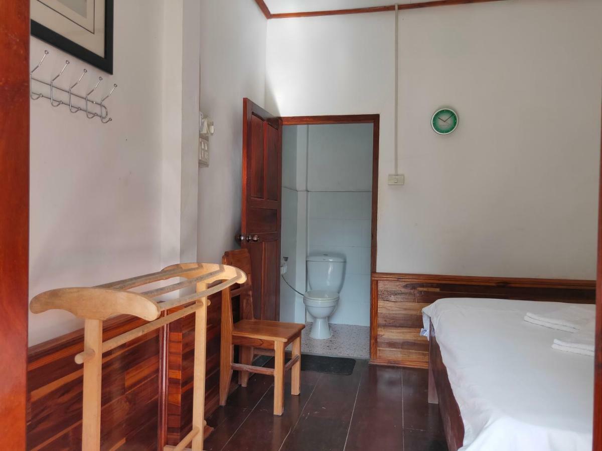 Sunset Bungalows&GH Muang Ngoi Exterior foto