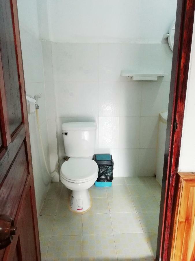 Sunset Bungalows&GH Muang Ngoi Exterior foto